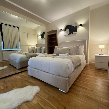Sutherland Avenue Apartments Londres Extérieur photo