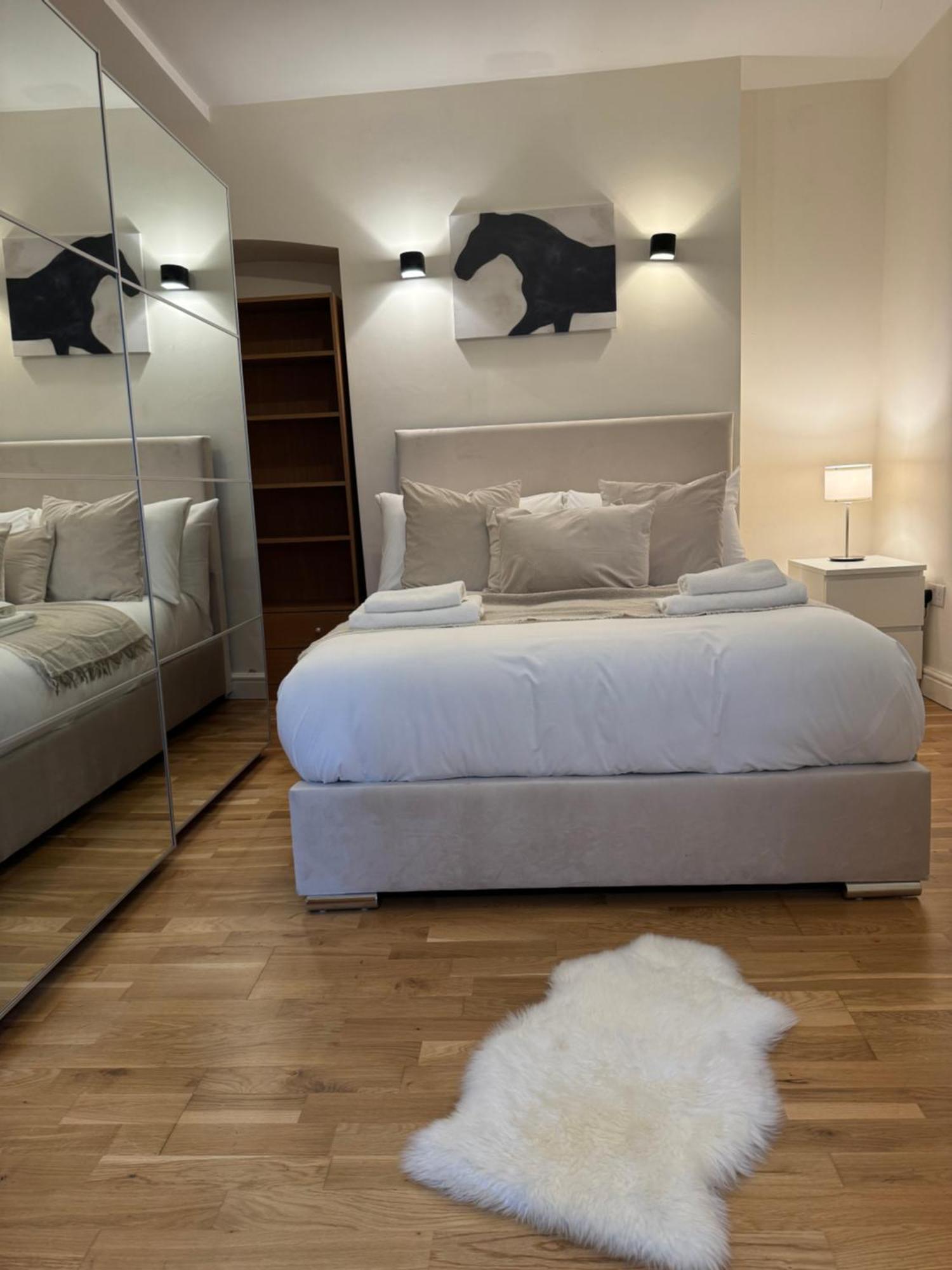 Sutherland Avenue Apartments Londres Extérieur photo