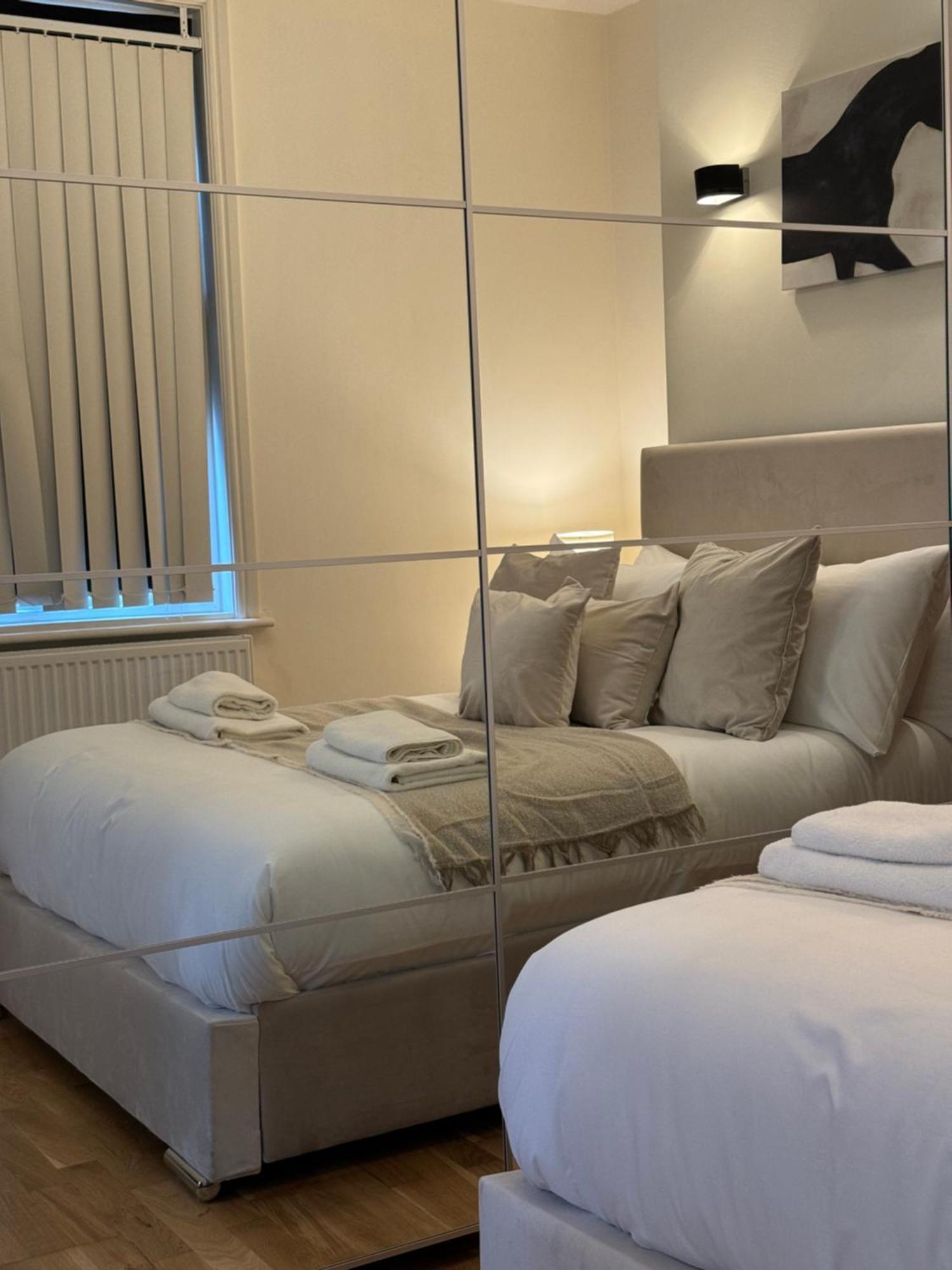 Sutherland Avenue Apartments Londres Extérieur photo