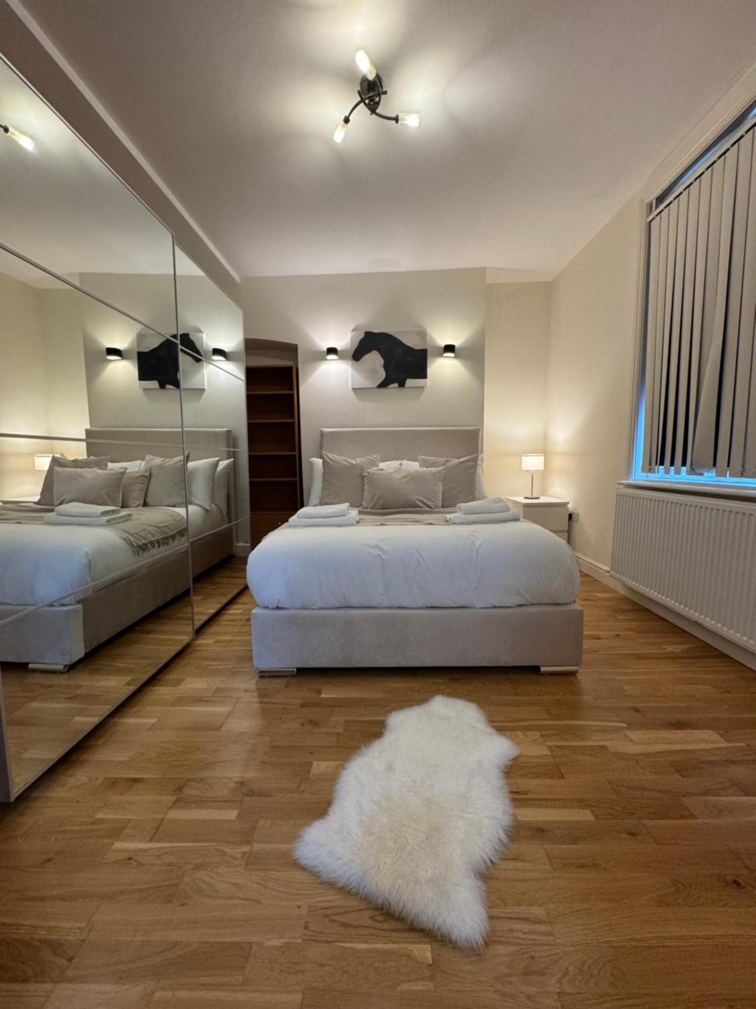 Sutherland Avenue Apartments Londres Extérieur photo
