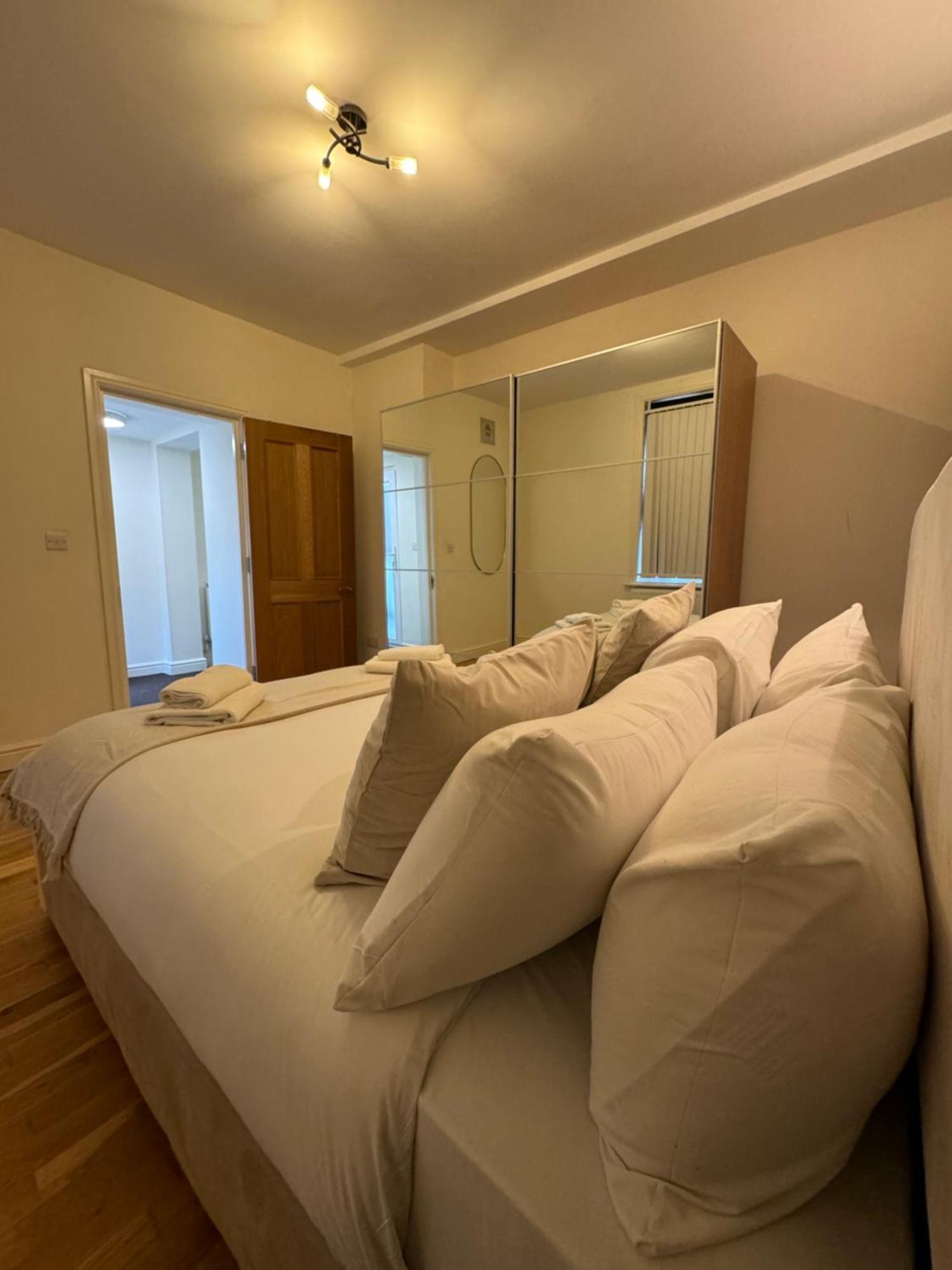 Sutherland Avenue Apartments Londres Extérieur photo