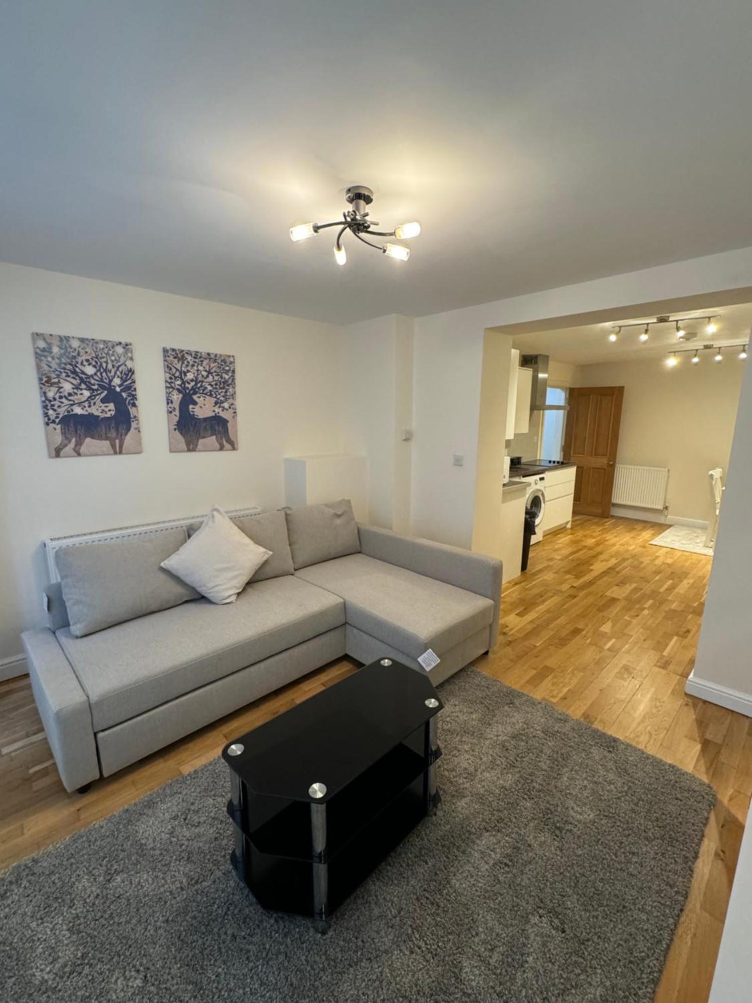 Sutherland Avenue Apartments Londres Extérieur photo