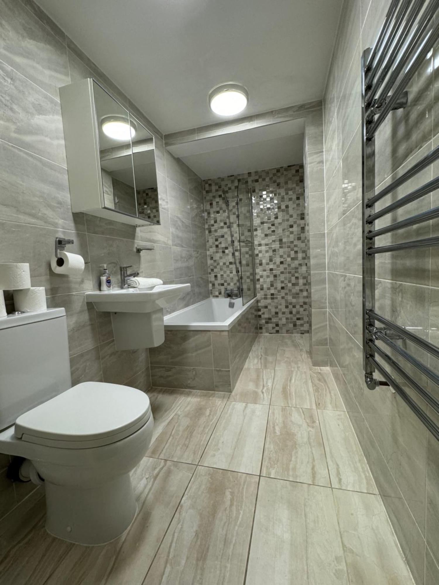 Sutherland Avenue Apartments Londres Extérieur photo