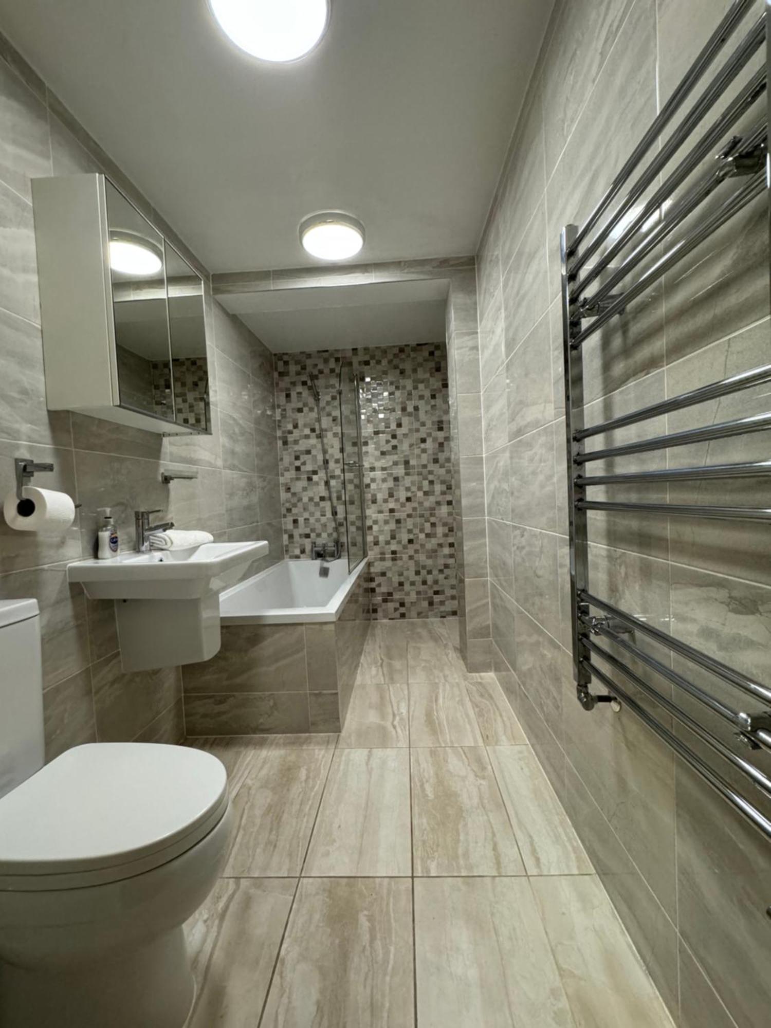 Sutherland Avenue Apartments Londres Extérieur photo