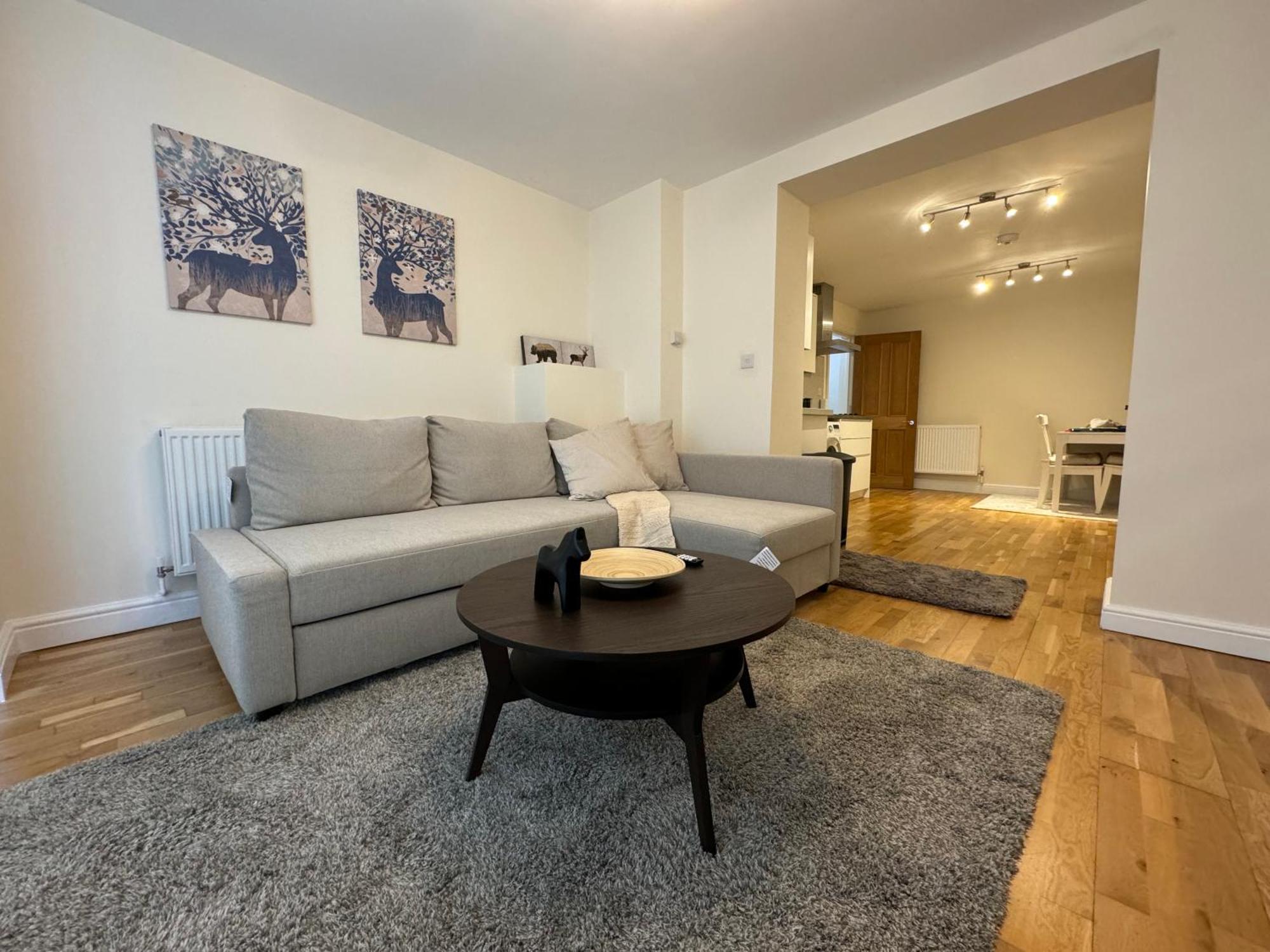 Sutherland Avenue Apartments Londres Extérieur photo