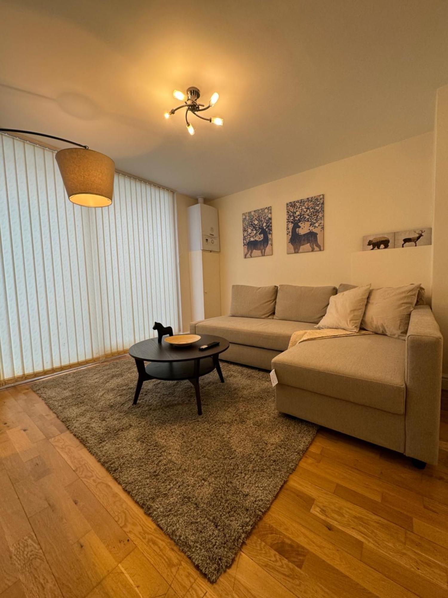 Sutherland Avenue Apartments Londres Extérieur photo