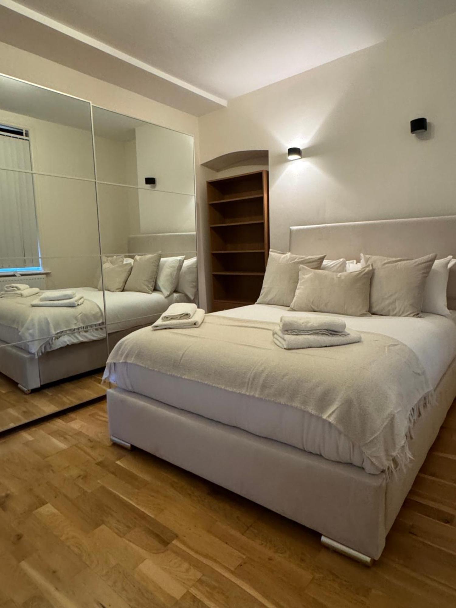 Sutherland Avenue Apartments Londres Extérieur photo