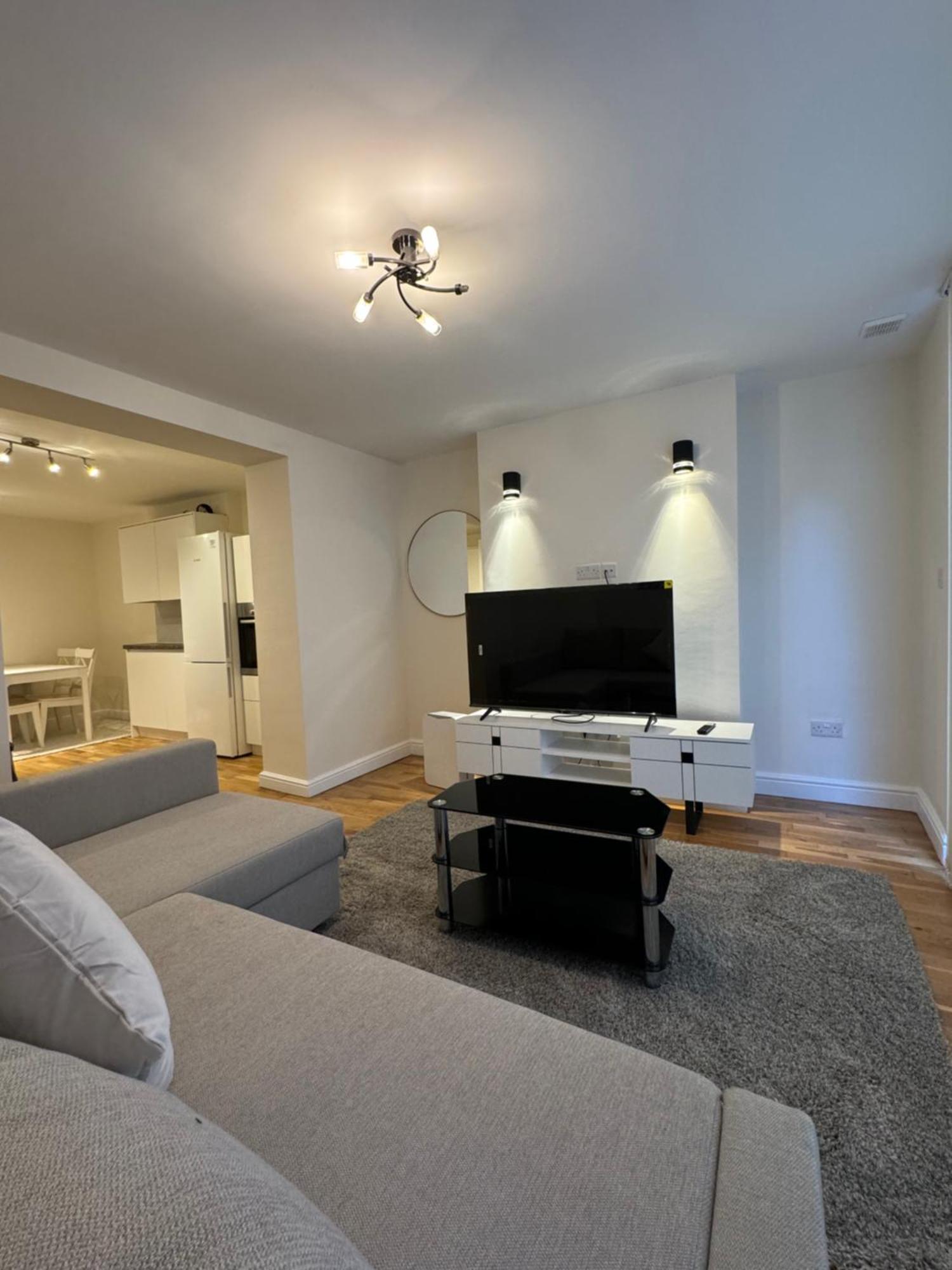 Sutherland Avenue Apartments Londres Extérieur photo