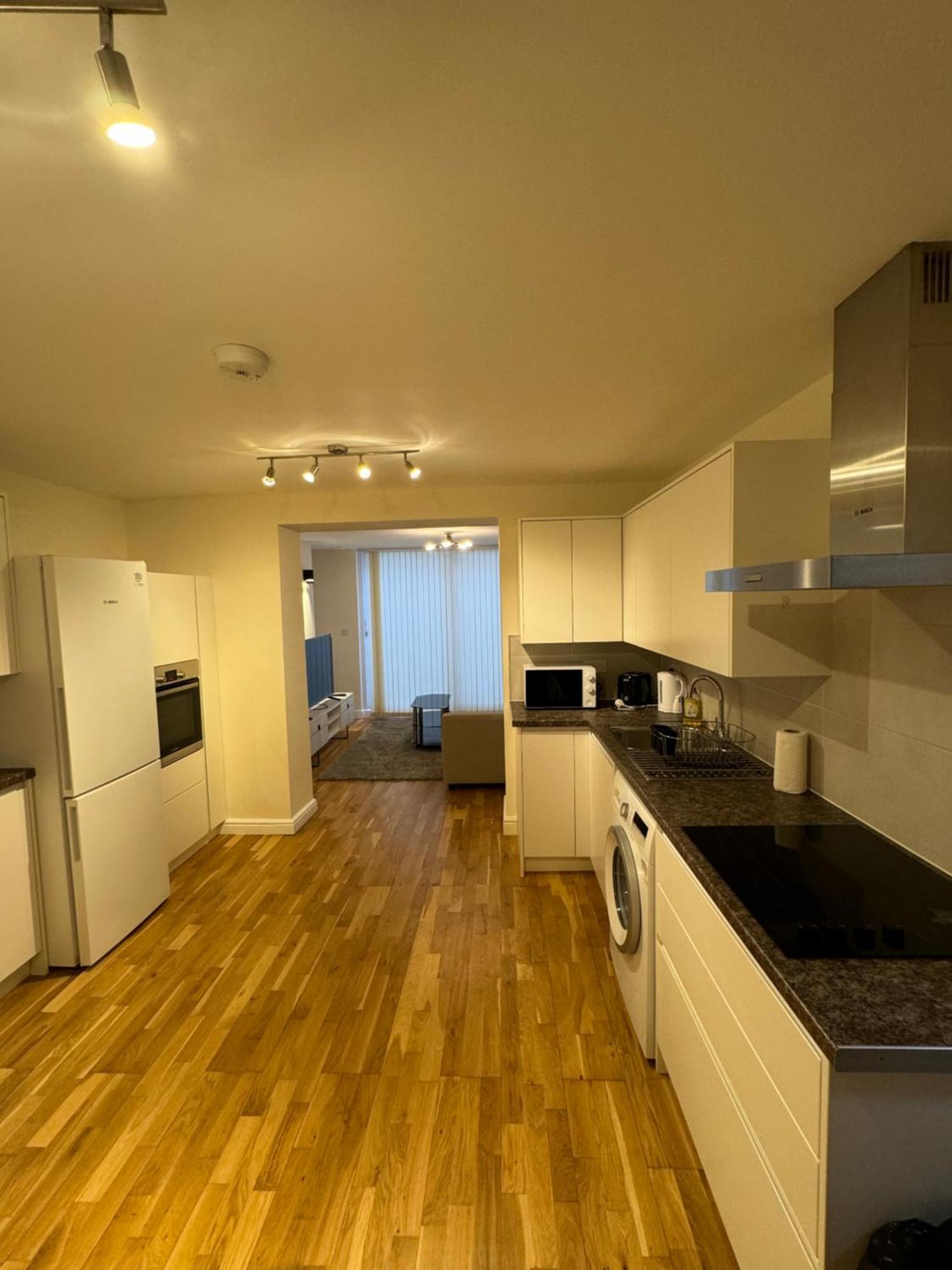 Sutherland Avenue Apartments Londres Extérieur photo