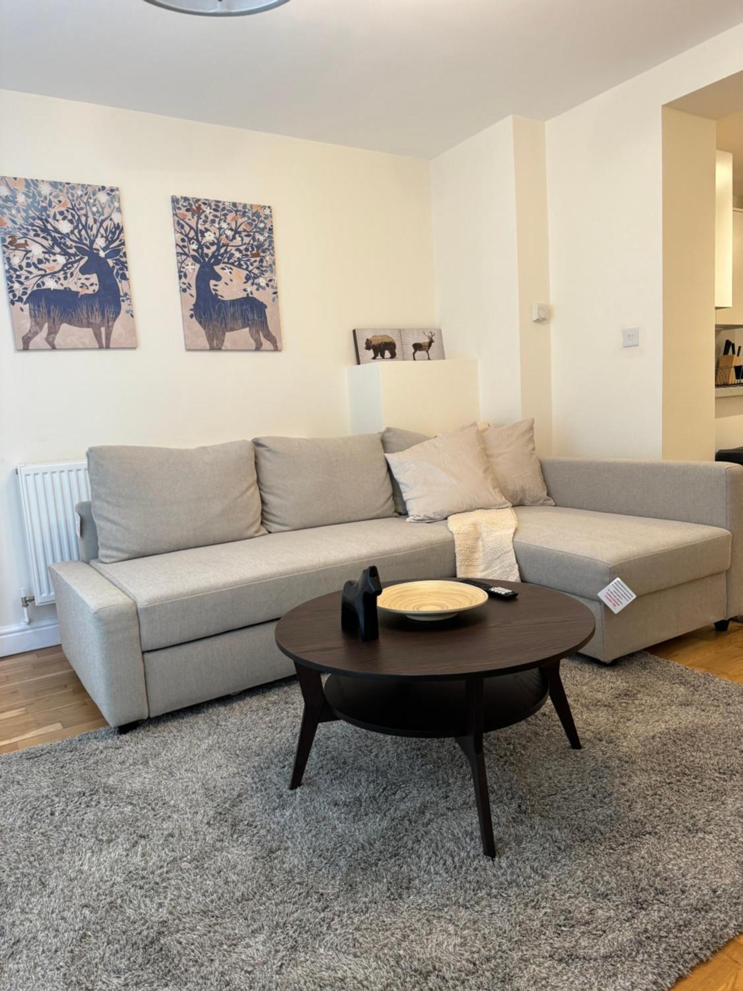 Sutherland Avenue Apartments Londres Extérieur photo