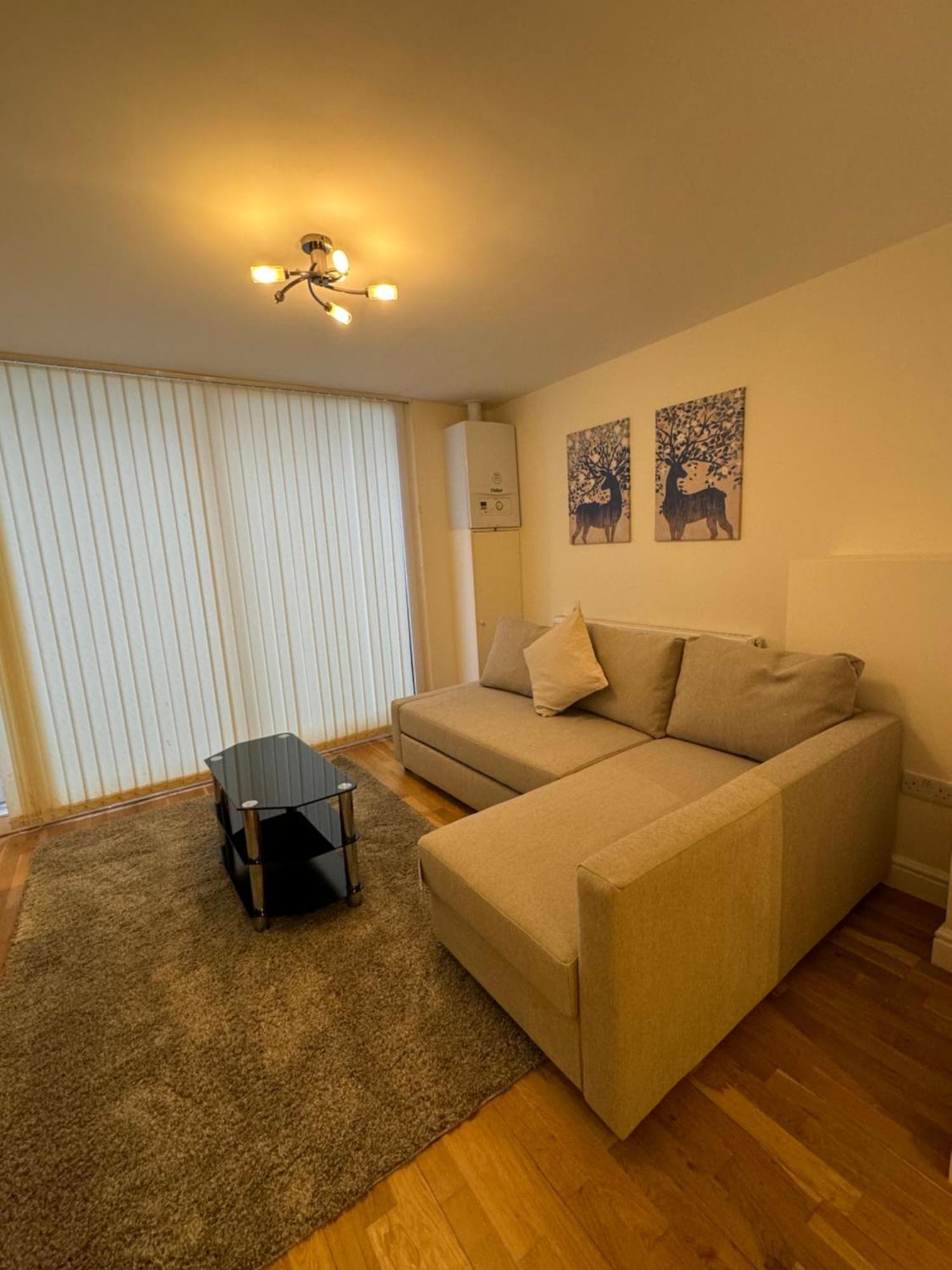 Sutherland Avenue Apartments Londres Extérieur photo