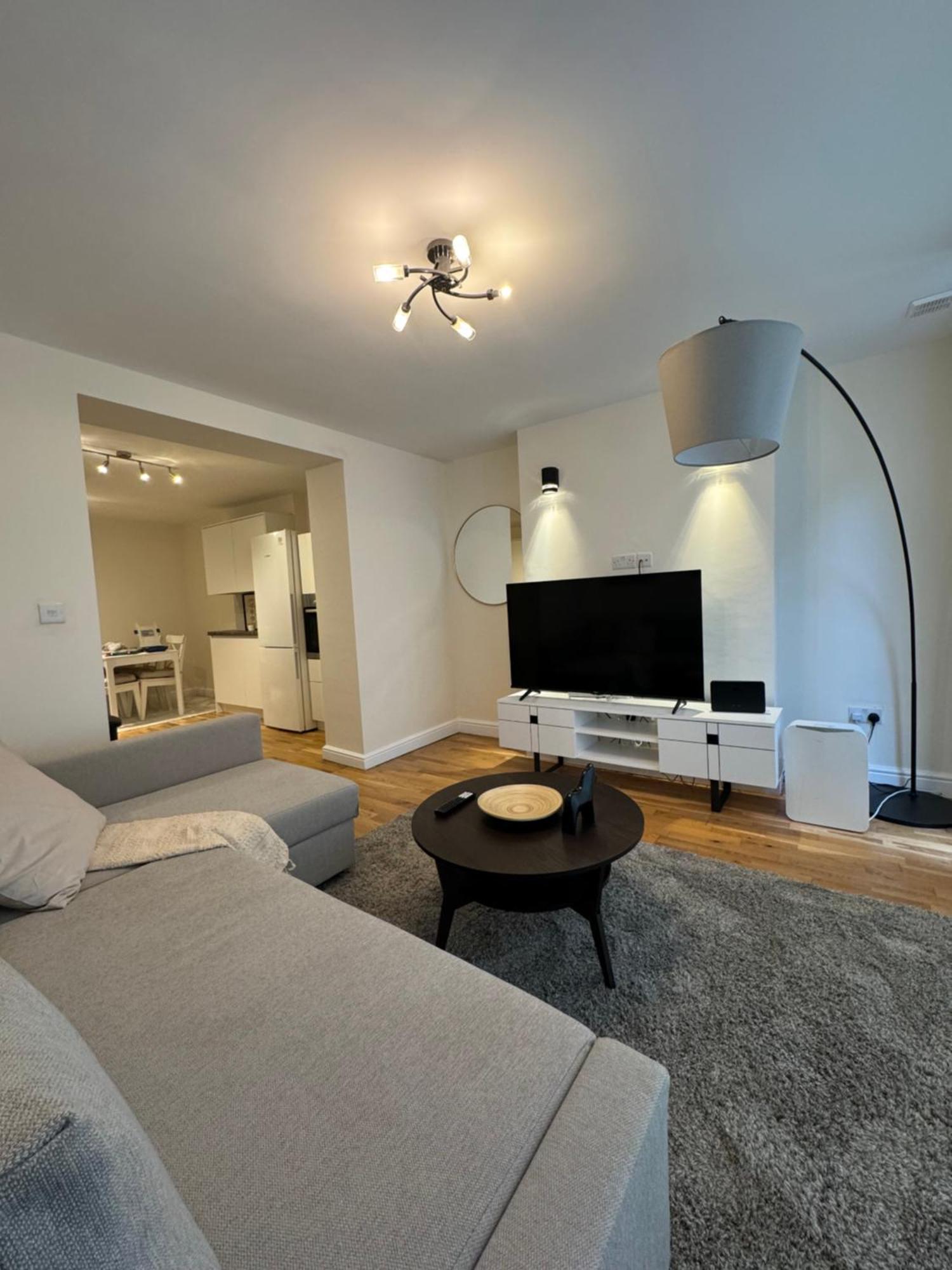 Sutherland Avenue Apartments Londres Extérieur photo