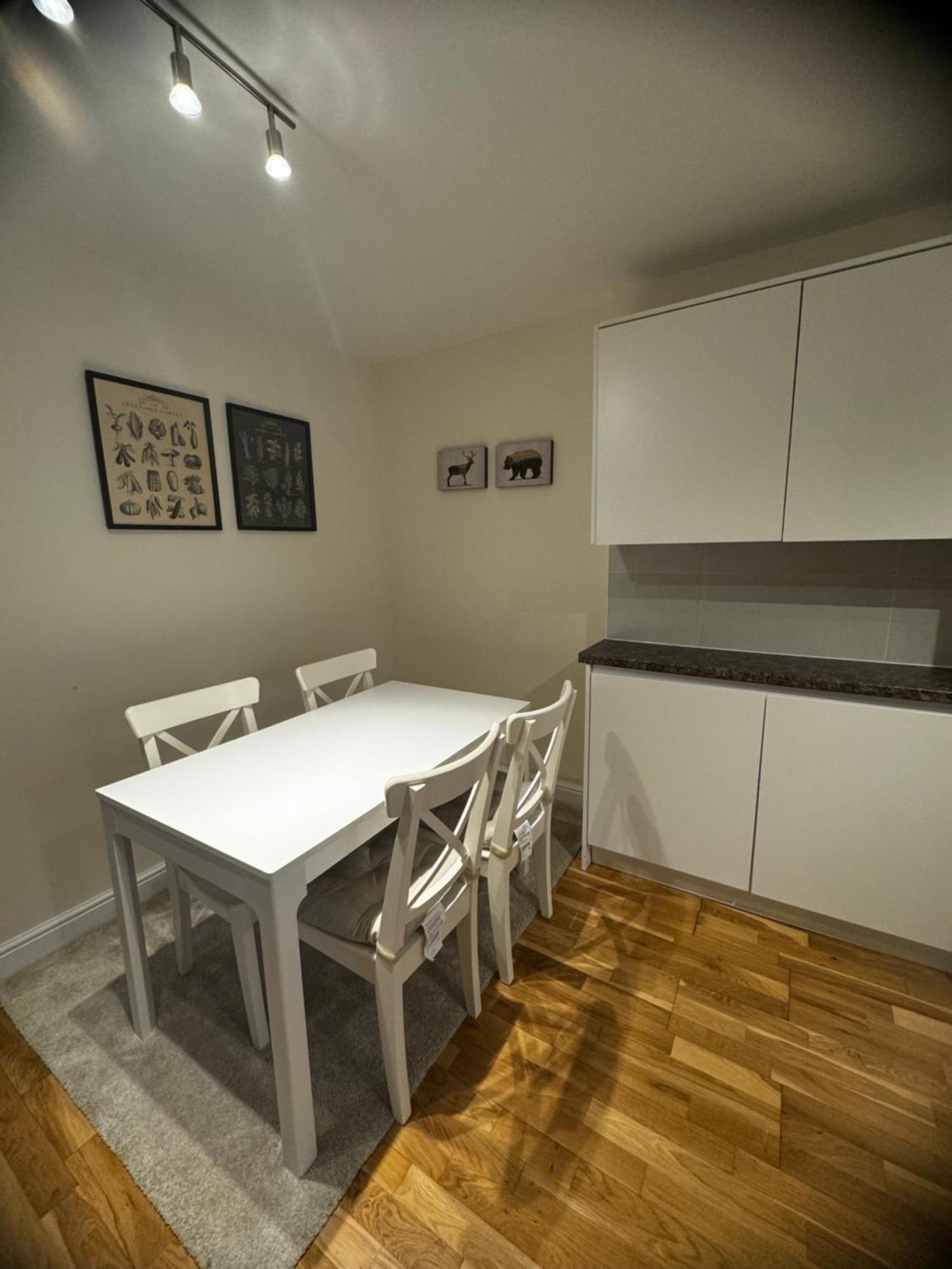 Sutherland Avenue Apartments Londres Extérieur photo